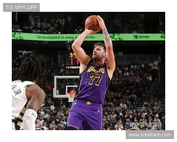 东契奇三分球命中率低却对湖人造成致命威胁场均投篮12次分析